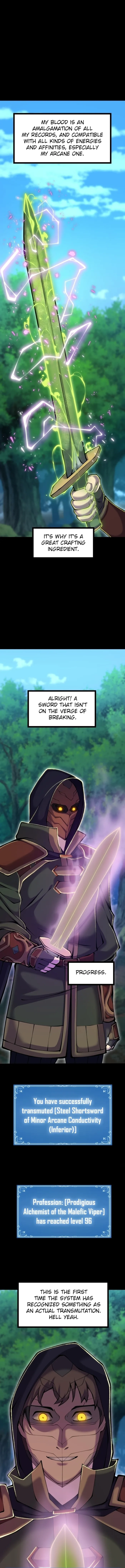 Primal Hunter Chapter 115 - Page 6 in English