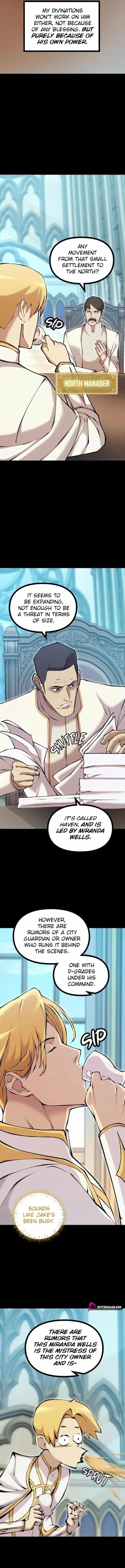 Primal Hunter Chapter 117 - Page 14 in English