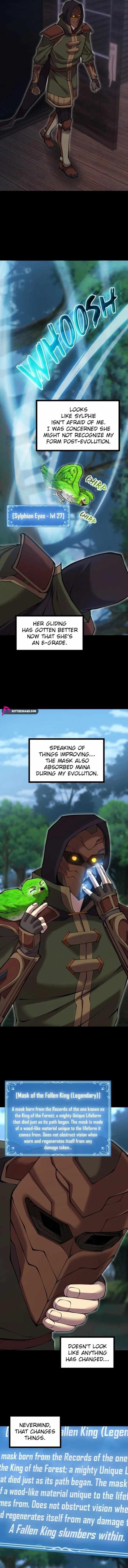 Primal Hunter Chapter 117 - Page 6 in English