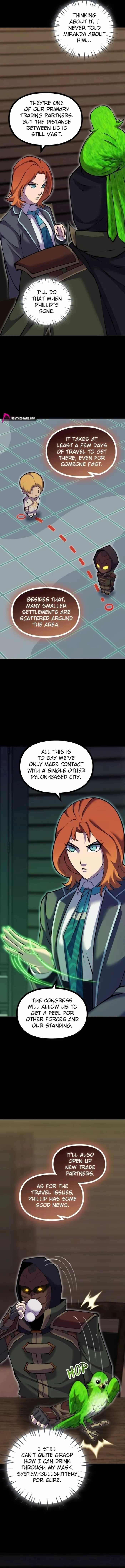 Primal Hunter Chapter 119 - Page 5 in English