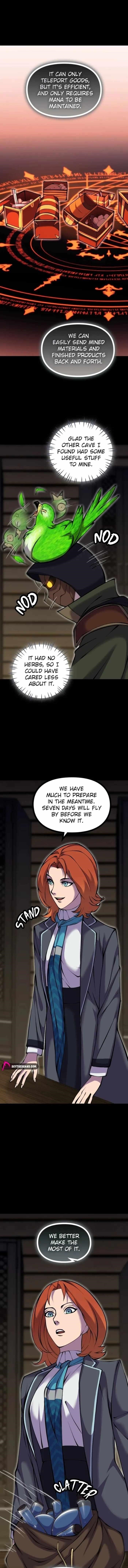 Primal Hunter Chapter 119 - Page 7 in English