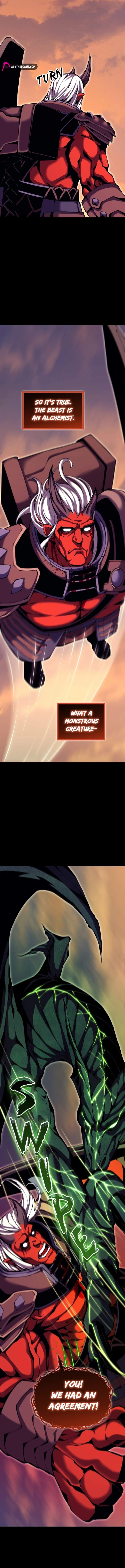 Primal Hunter Chapter 120 - Page 19 in English