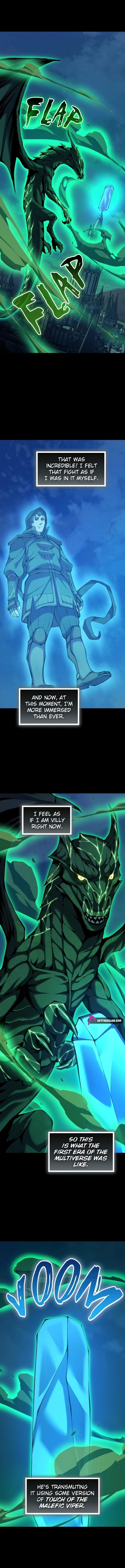 Primal Hunter Chapter 120 - Page 21 in English