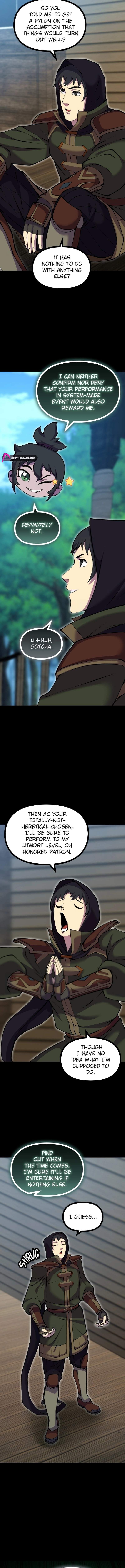 Primal Hunter Chapter 120 - Page 7 in English