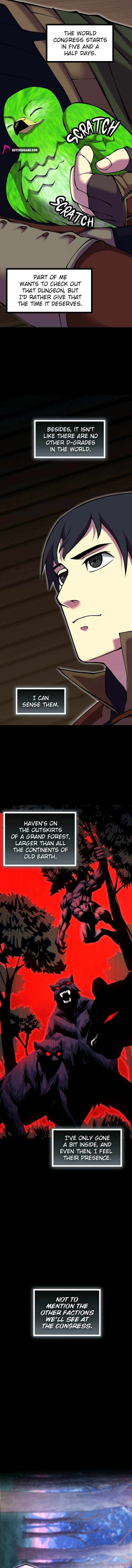 Primal Hunter Chapter 121 - Page 10 in English