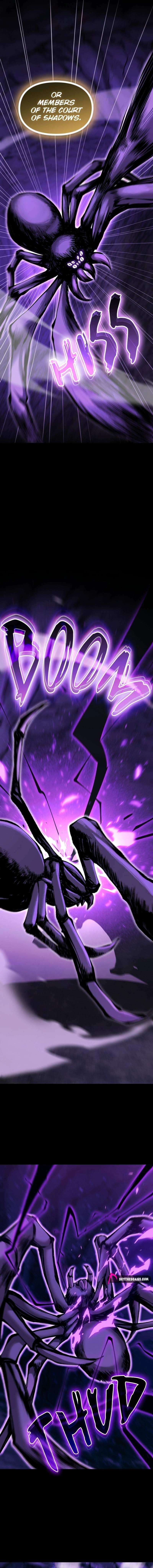 Primal Hunter Chapter 121 - Page 16 in English