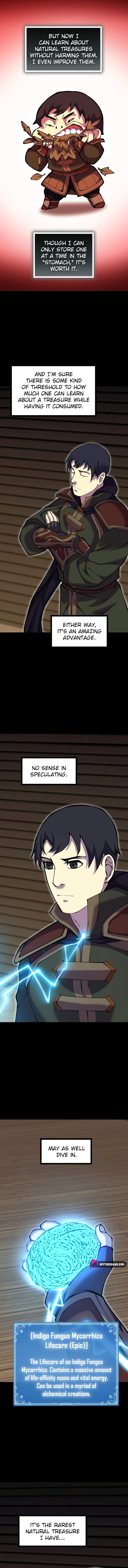 Primal Hunter Chapter 121 - Page 6 in English