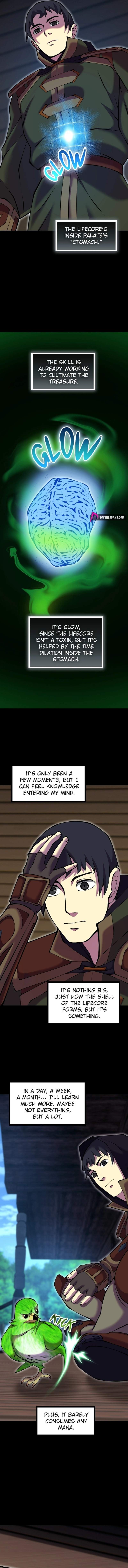 Primal Hunter Chapter 121 - Page 9 in English