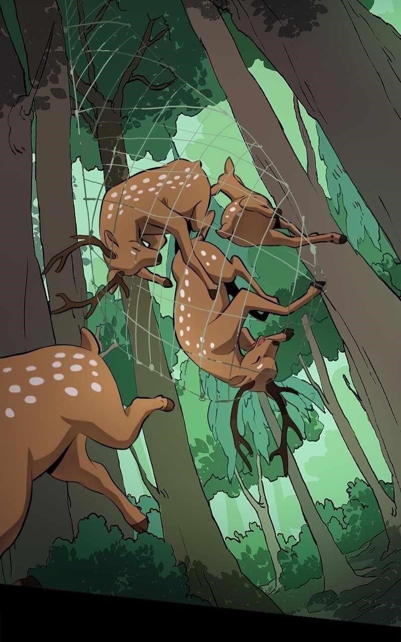 Primal Hunter Chapter 14 - Page 17 in English