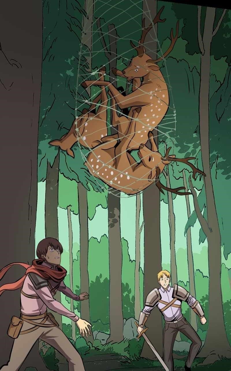 Primal Hunter Chapter 14 - Page 20 in English