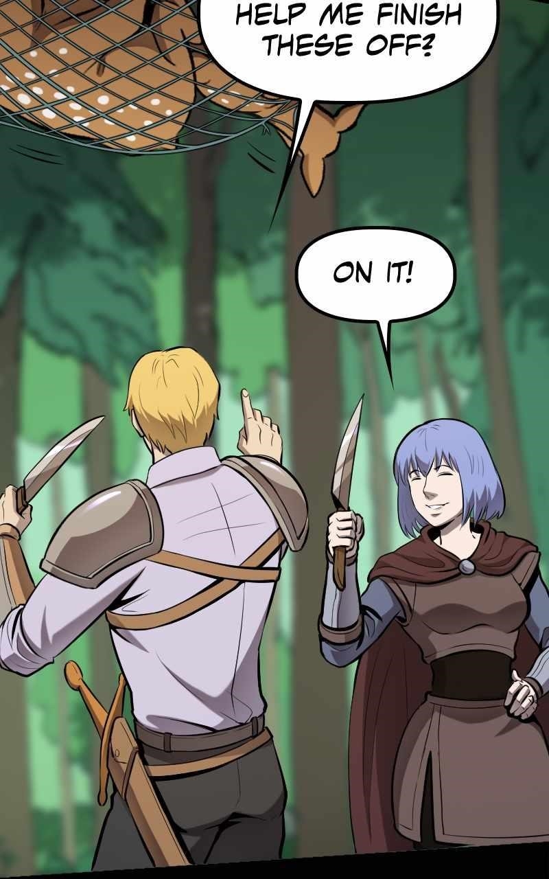 Primal Hunter Chapter 14 - Page 35 in English