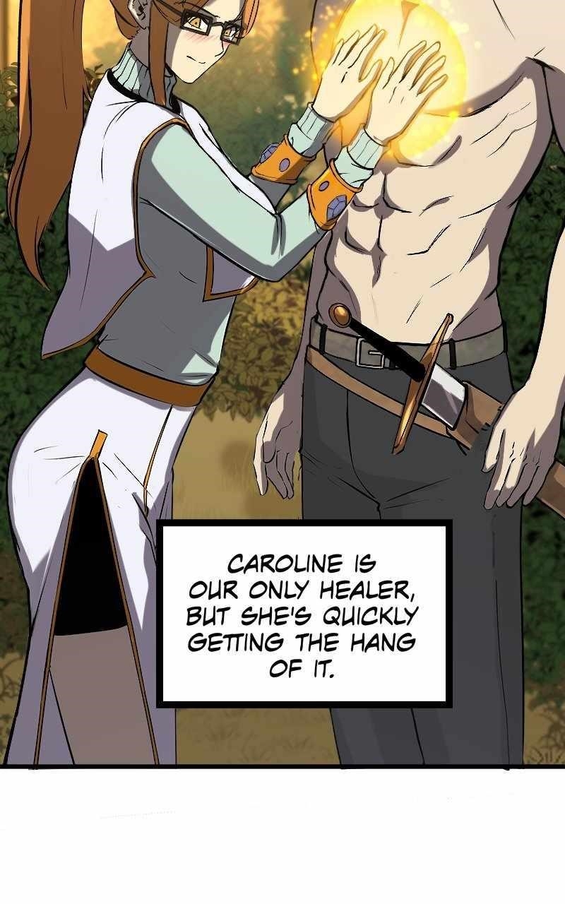 Primal Hunter Chapter 2 - Page 17 in English