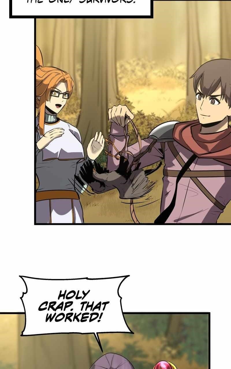 Primal Hunter Chapter 2 - Page 9 in English