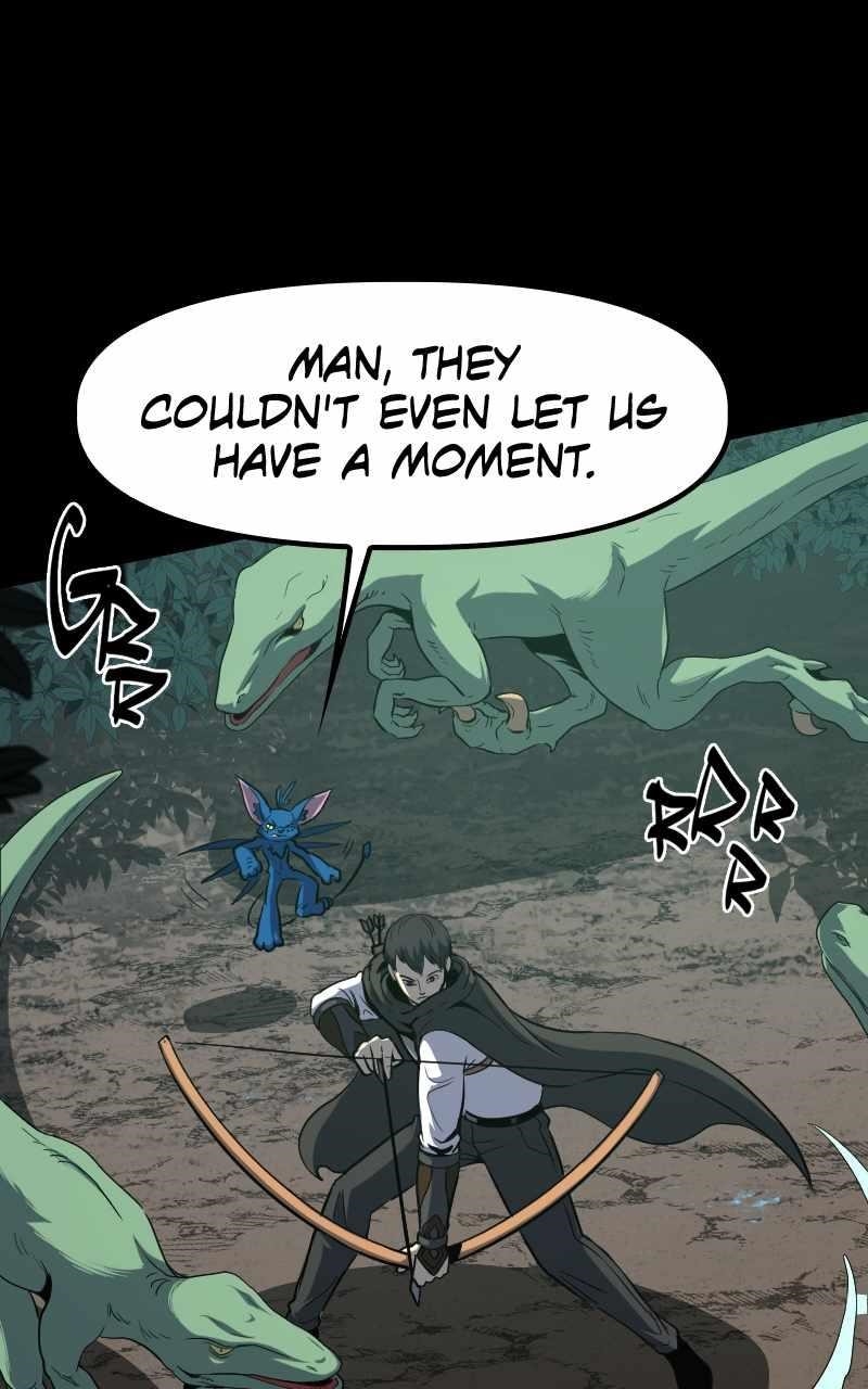 Primal Hunter Chapter 22 - Page 109 in English