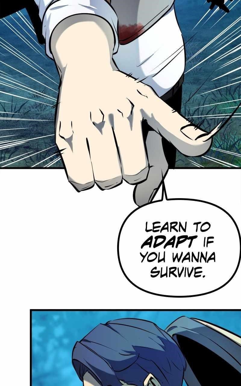 Primal Hunter Chapter 3 - Page 44 in English