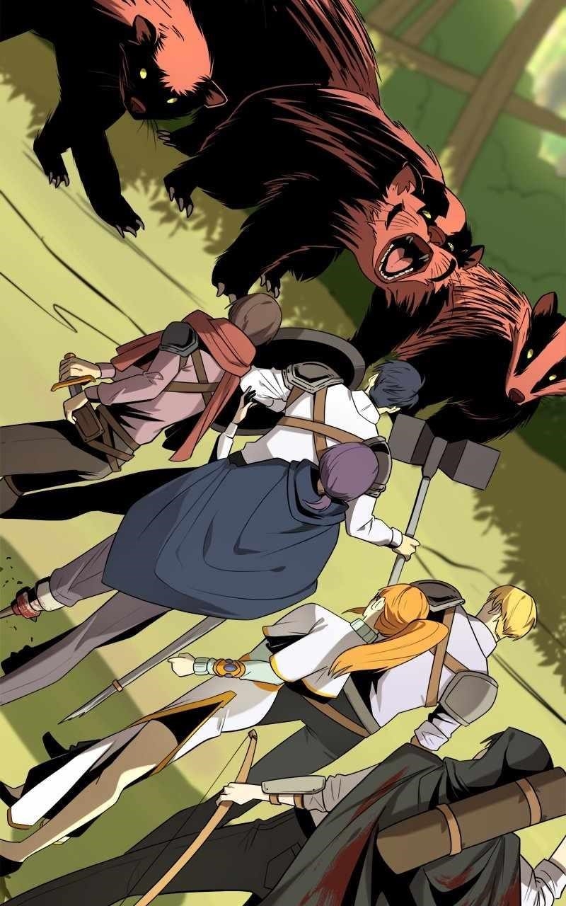 Primal Hunter Chapter 3 - Page 63 in English