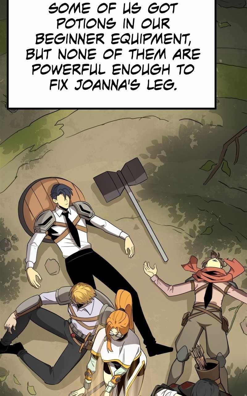 Primal Hunter Chapter 3 - Page 69 in English