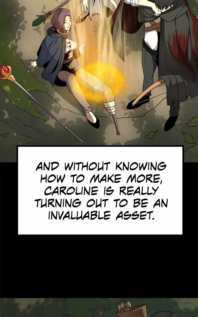 Primal Hunter Chapter 3 - Page 70 in English