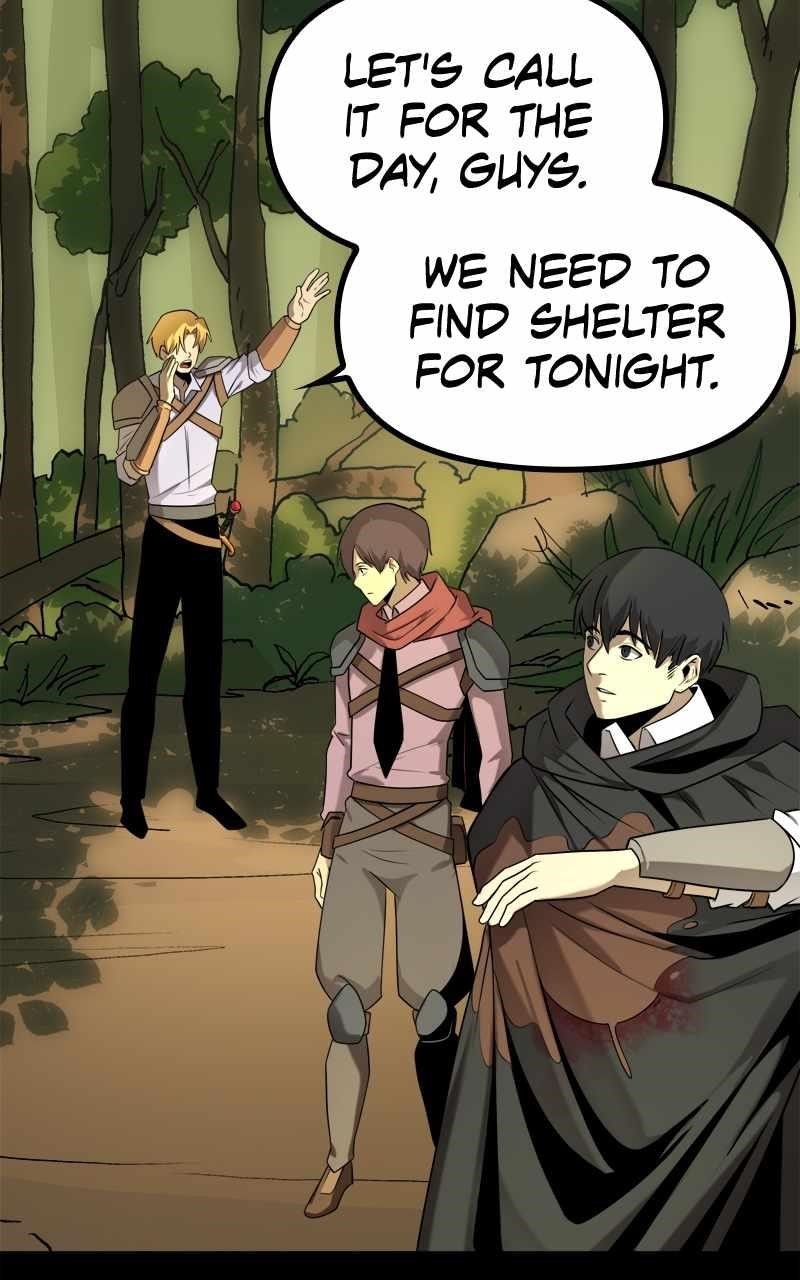 Primal Hunter Chapter 3 - Page 80 in English