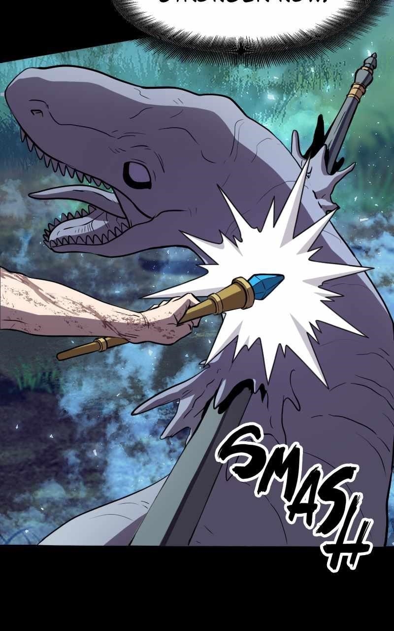 Primal Hunter Chapter 34 - Page 91 in English