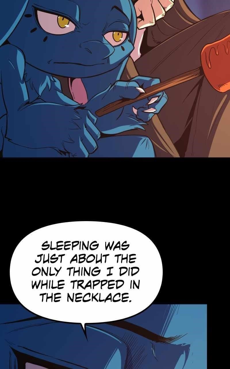 Primal Hunter Chapter 35 - Page 33 in English