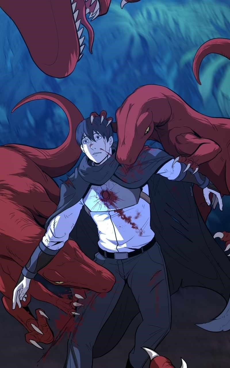 Primal Hunter Chapter 42 - Page 14 in English