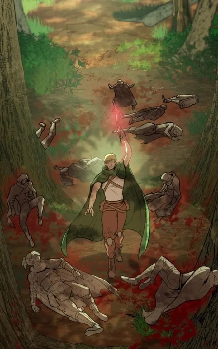Primal Hunter Chapter 57 - Page 66 in English