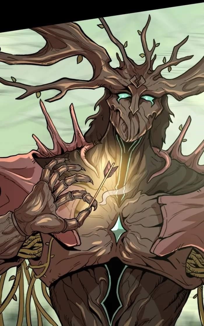 Primal Hunter Chapter 58 - Page 126 in English