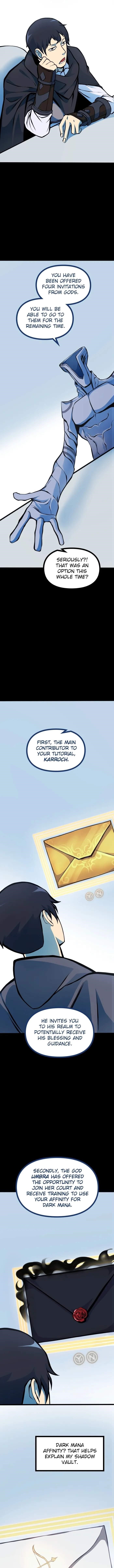 Primal Hunter Chapter 64 - Page 22 in English