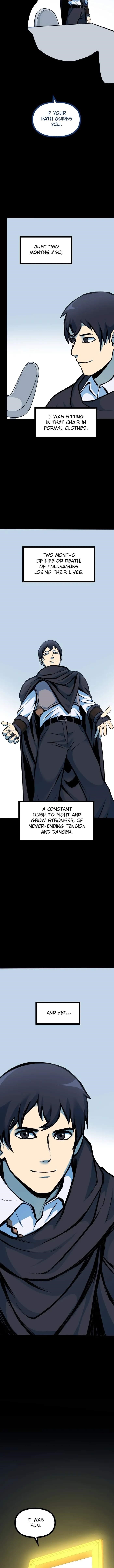 Primal Hunter Chapter 64 - Page 24 in English