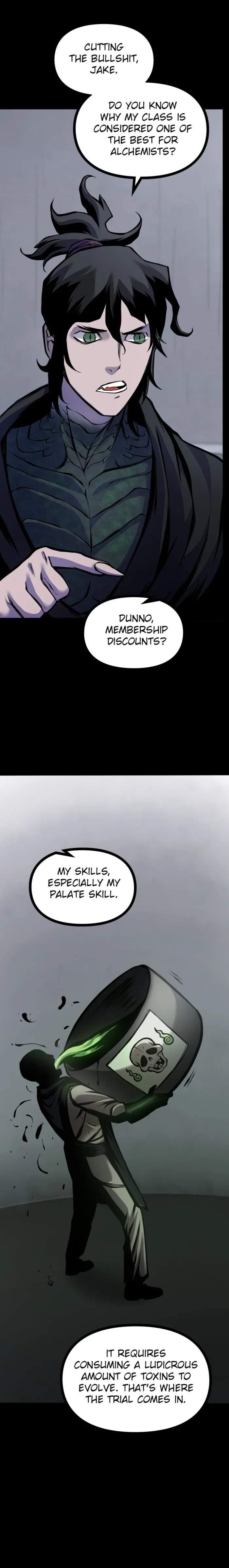 Primal Hunter Chapter 65 - Page 20 in English