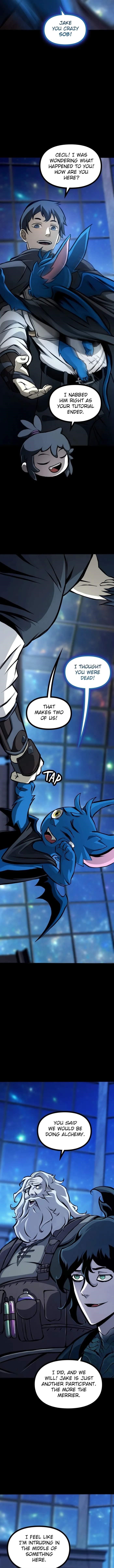 Primal Hunter Chapter 65 - Page 3 in English