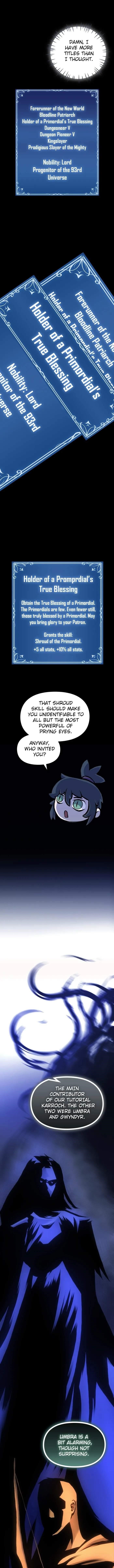Primal Hunter Chapter 65 - Page 6 in English