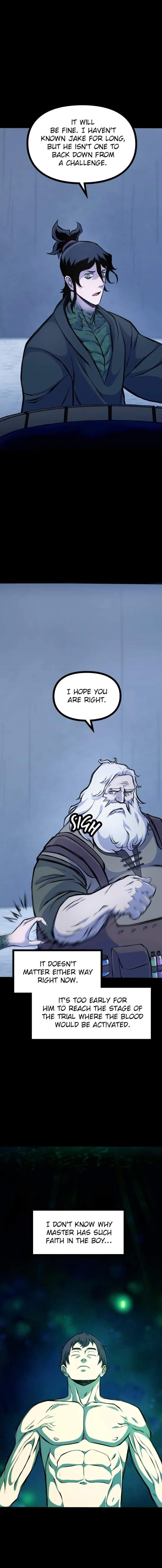 Primal Hunter Chapter 66 - Page 10 in English