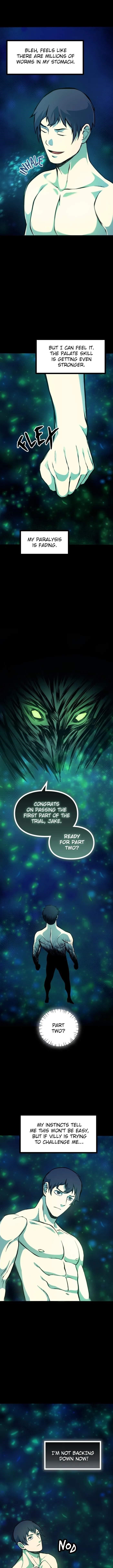 Primal Hunter Chapter 66 - Page 12 in English