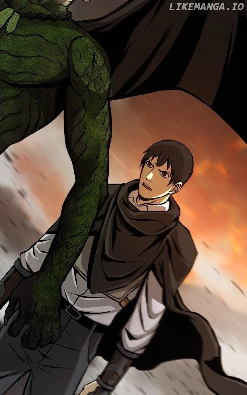 Primal Hunter Chapter 67 - Page 141 in English