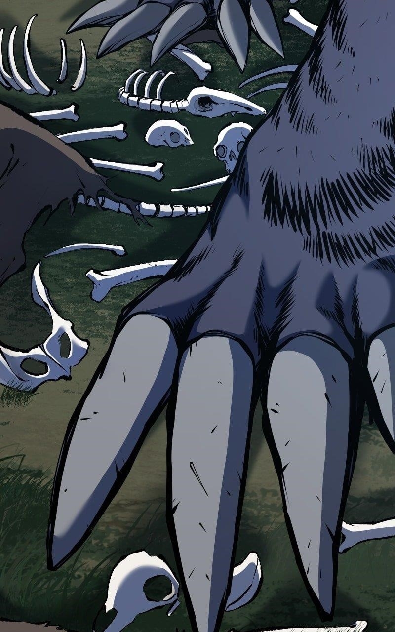 Primal Hunter Chapter 70 - Page 109 in English