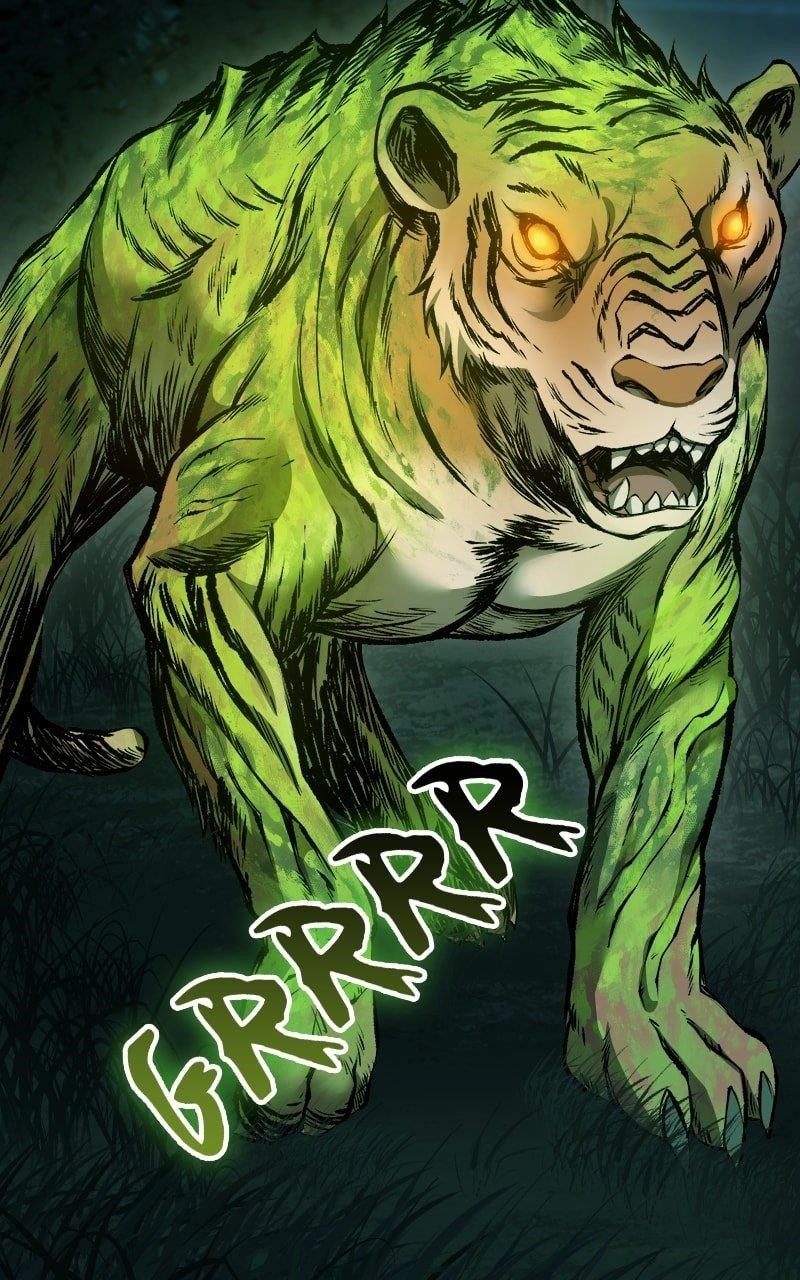 Primal Hunter Chapter 72 - Page 20 in English