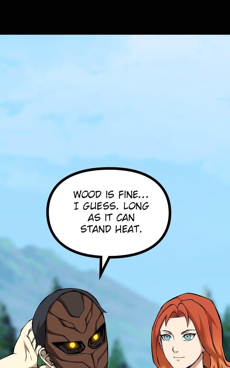 Primal Hunter Chapter 76 - Page 114 in English
