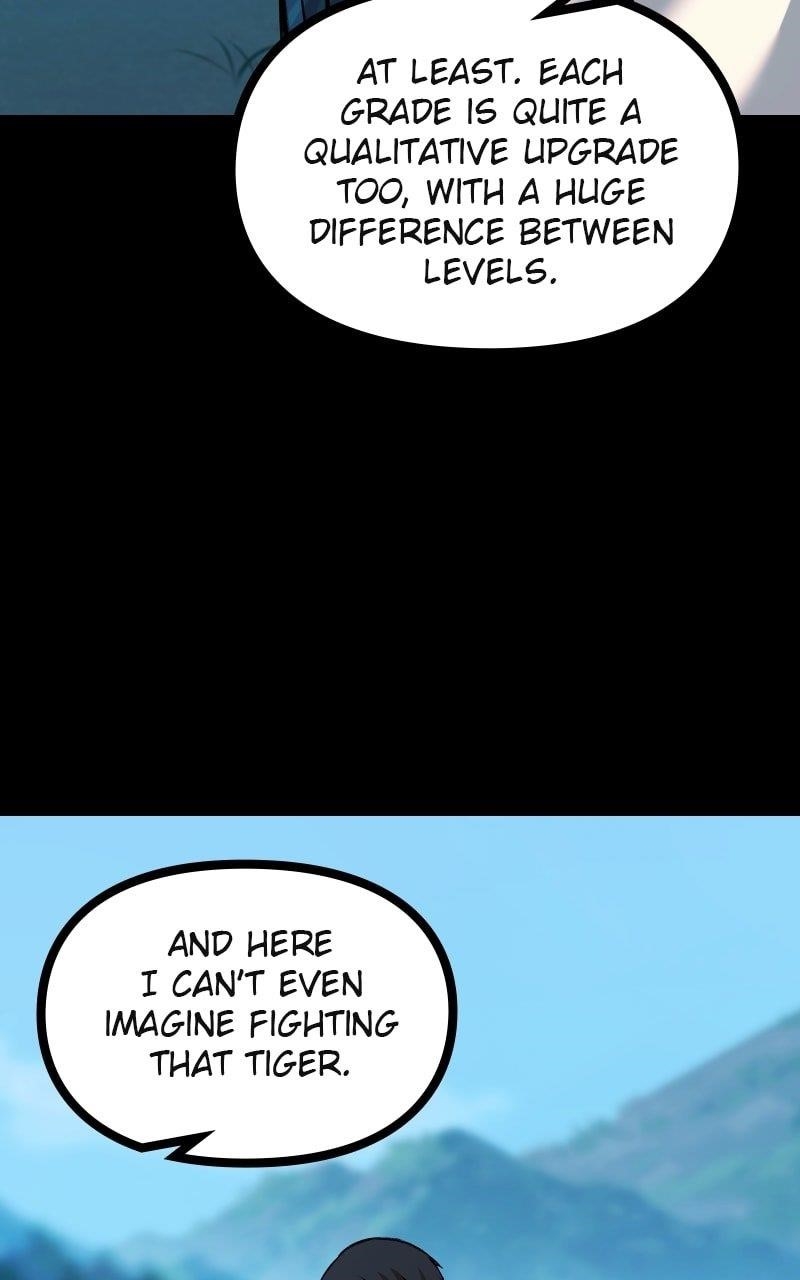 Primal Hunter Chapter 76 - Page 33 in English