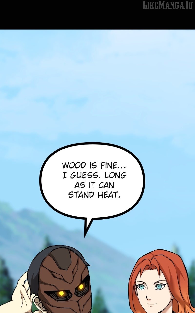 Primal Hunter Chapter 77 - Page 114 in English