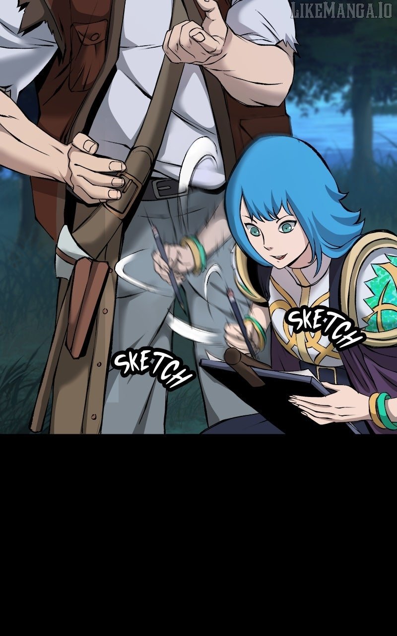 Primal Hunter Chapter 77 - Page 117 in English