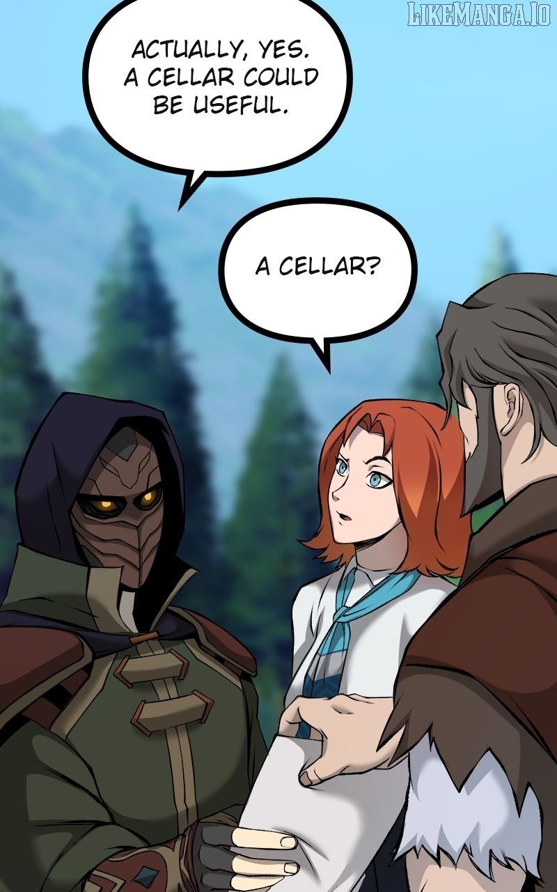 Primal Hunter Chapter 77 - Page 120 in English
