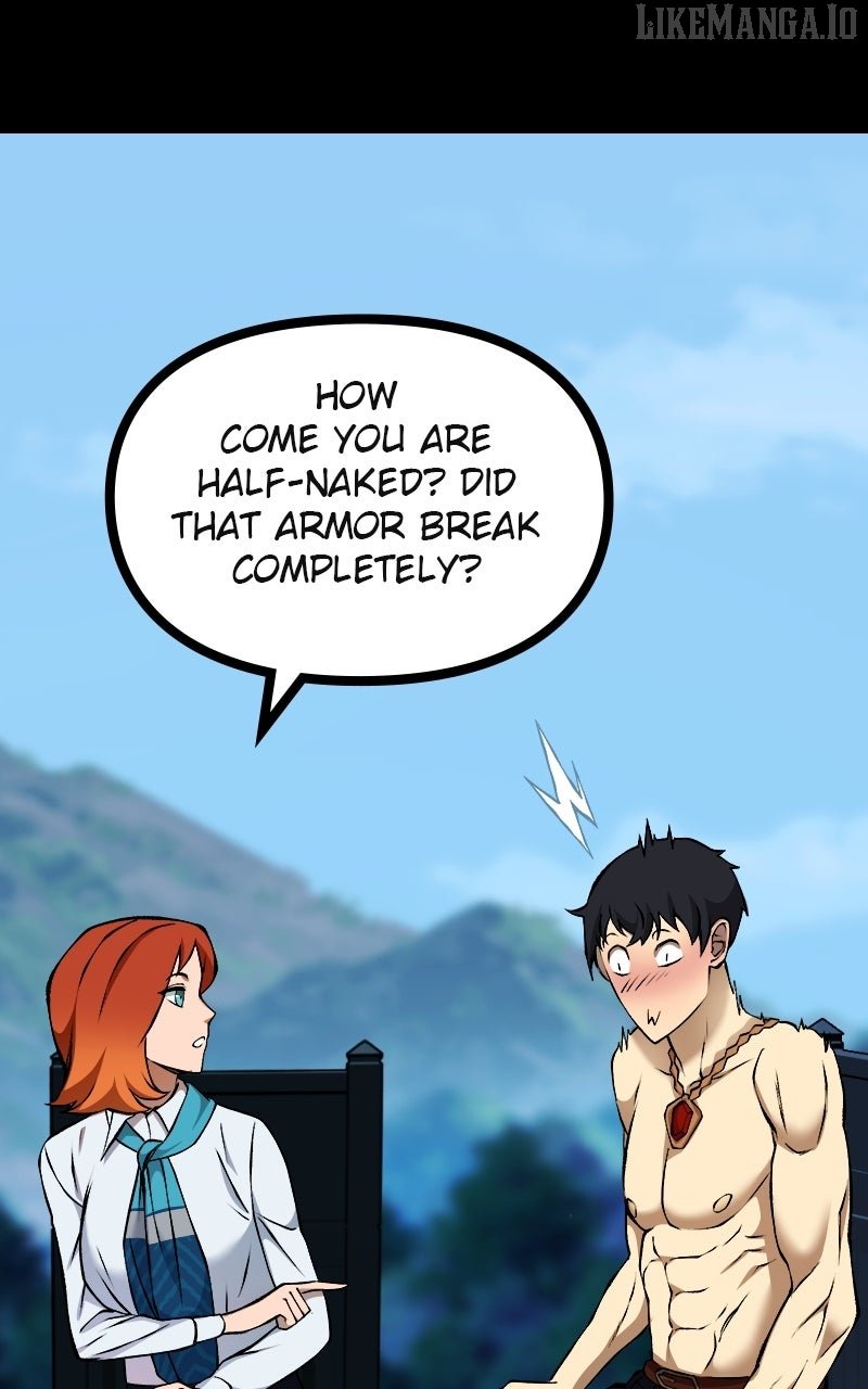 Primal Hunter Chapter 77 - Page 24 in English