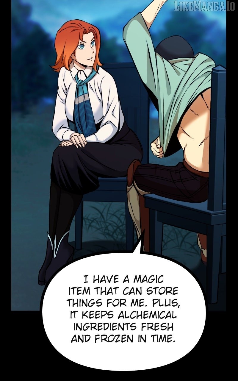 Primal Hunter Chapter 77 - Page 28 in English