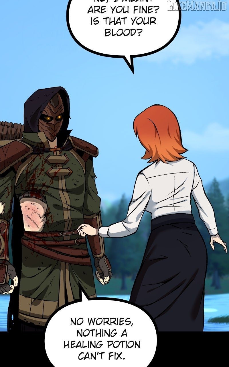 Primal Hunter Chapter 77 - Page 9 in English