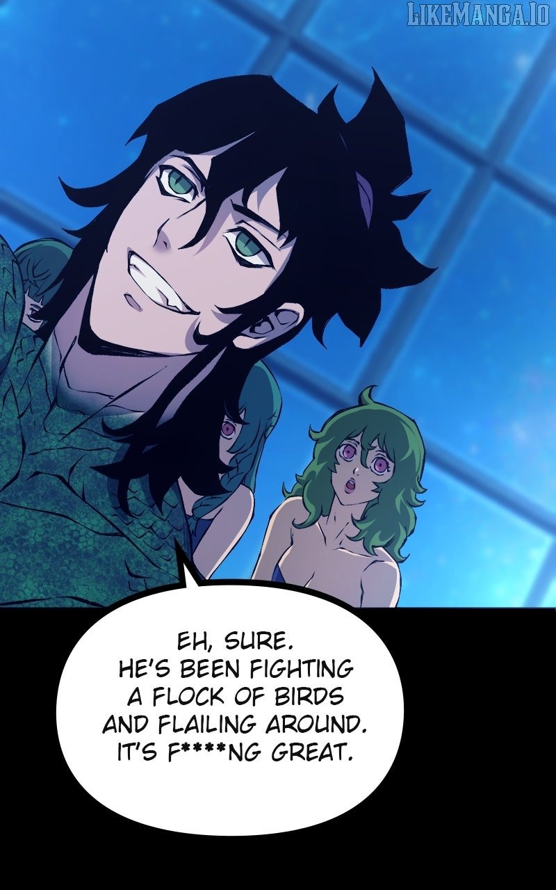 Primal Hunter Chapter 79 - Page 78 in English