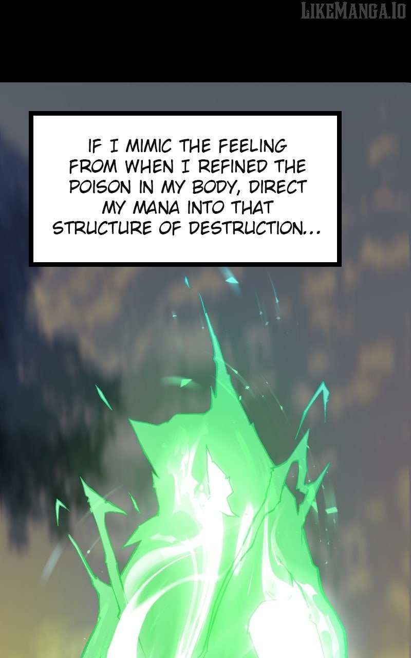 Primal Hunter Chapter 80 - Page 153 in English
