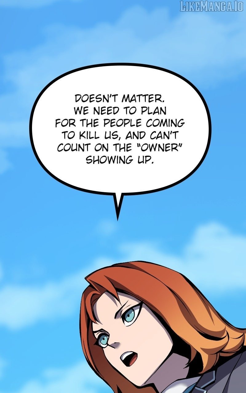 Primal Hunter Chapter 82 - Page 128 in English
