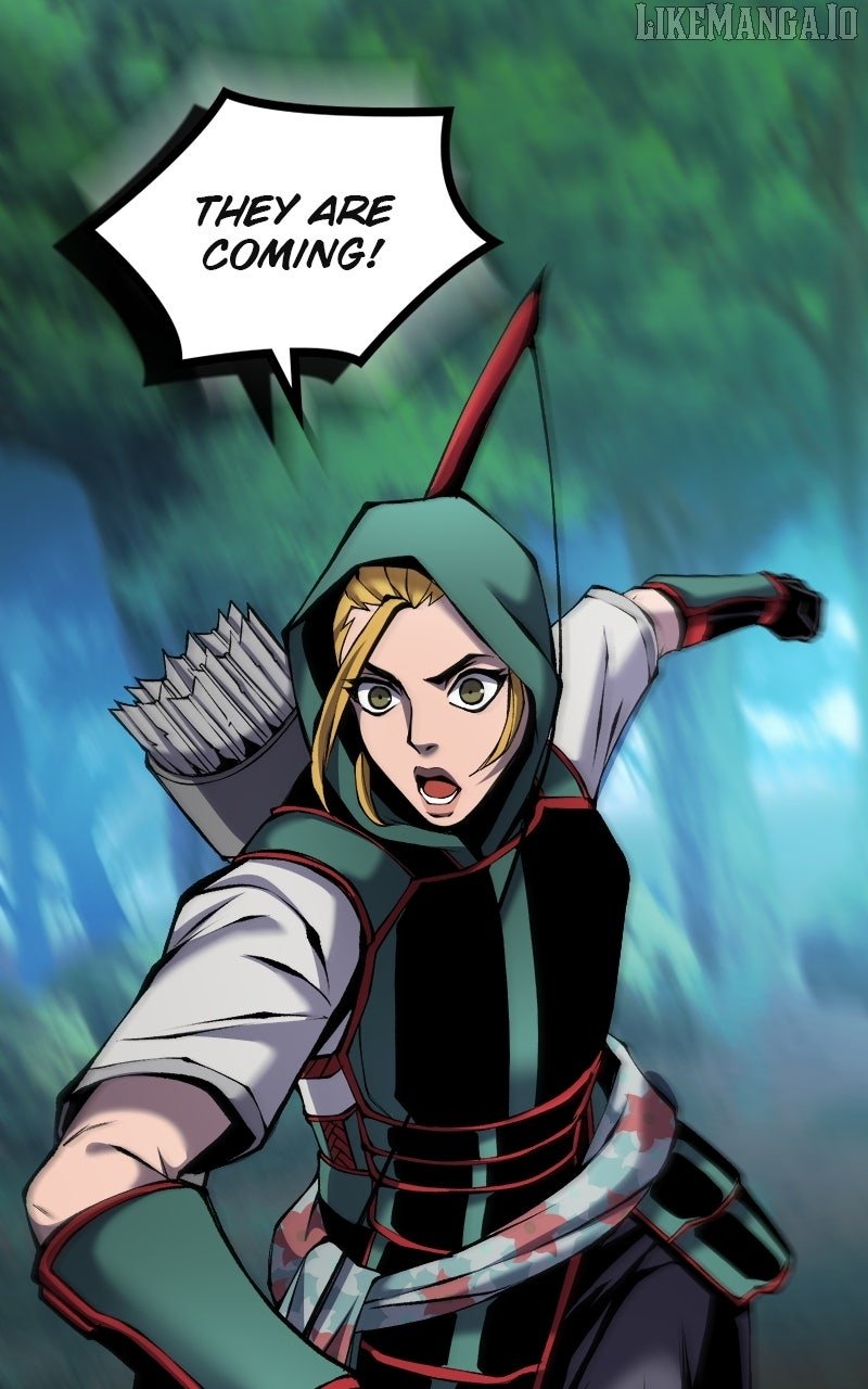 Primal Hunter Chapter 82 - Page 155 in English